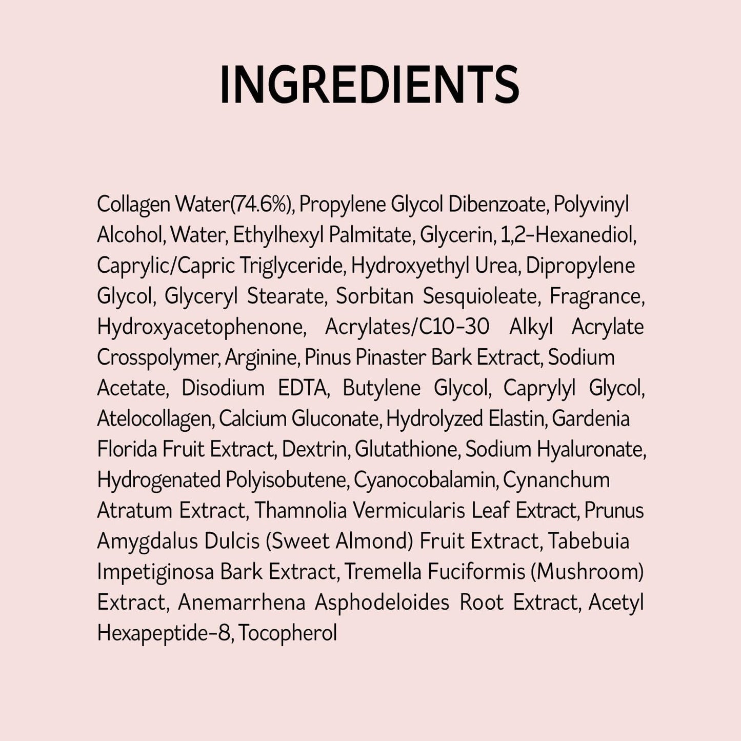 Baby Collagen Glow Mask - Korean Peel off Facial Mask Infused with Reallagen/T3 Vegan Collagen, Aginon, Volufiline for Hydrating, Firming, Glow, Glass Skin | Optional Overnight Use, 1.69 Fl.Oz