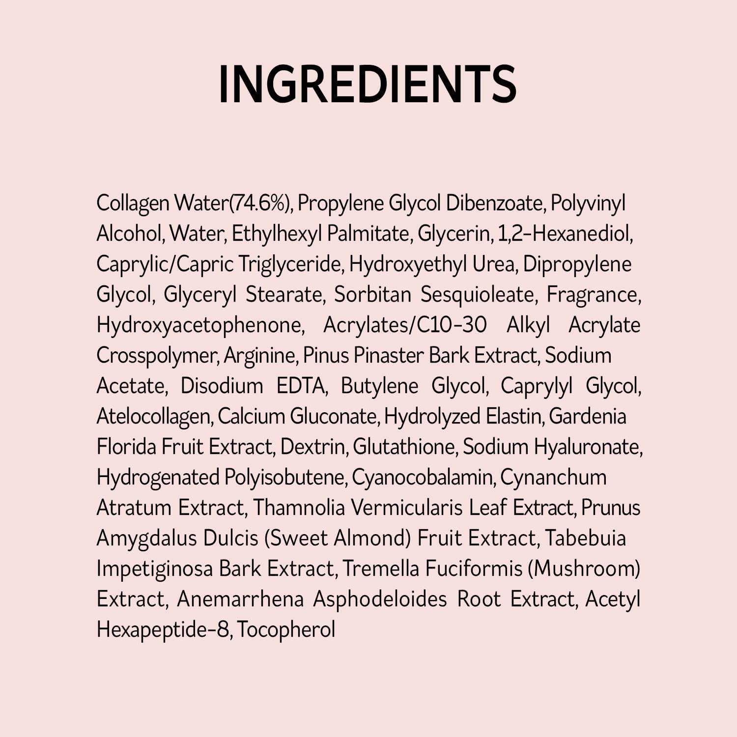 Baby Collagen Glow Mask - Korean Peel off Facial Mask Infused with Reallagen/T3 Vegan Collagen, Aginon, Volufiline for Hydrating, Firming, Glow, Glass Skin | Optional Overnight Use, 1.69 Fl.Oz