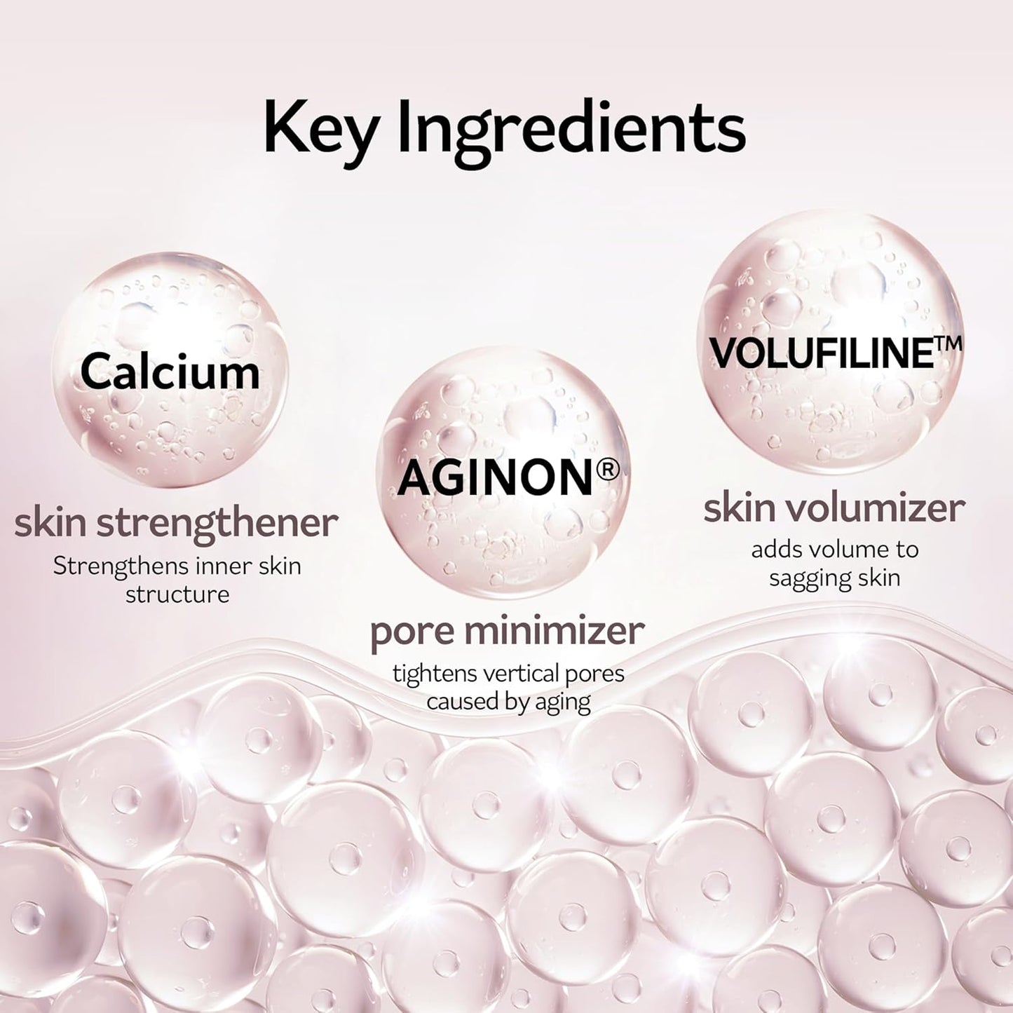 Baby Collagen Glow Mask - Korean Peel off Facial Mask Infused with Reallagen/T3 Vegan Collagen, Aginon, Volufiline for Hydrating, Firming, Glow, Glass Skin | Optional Overnight Use, 1.69 Fl.Oz