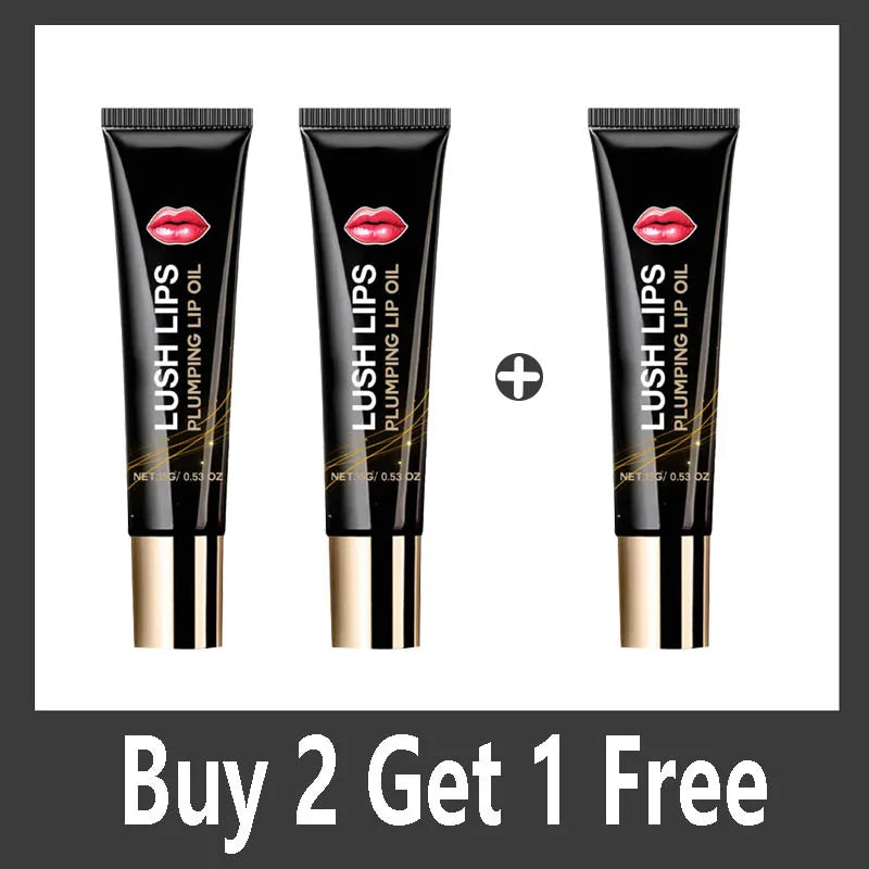 Lasting Volumising Lip Serum Instantly Lips Elasticity Plumping Gloss Oils Reduce Fine Lines Moisturizing Sexy Lip Care Product