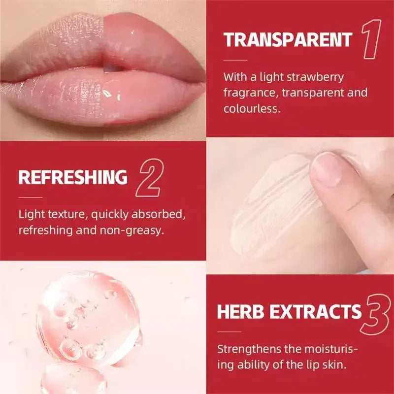 Lasting Volumising Lip Serum Instantly Lips Elasticity Plumping Gloss Oils Reduce Fine Lines Moisturizing Sexy Lip Care Product