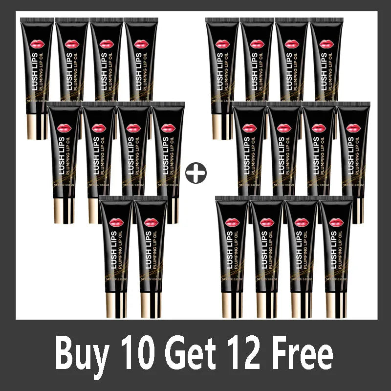 Lasting Volumising Lip Serum Instantly Lips Elasticity Plumping Gloss Oils Reduce Fine Lines Moisturizing Sexy Lip Care Product