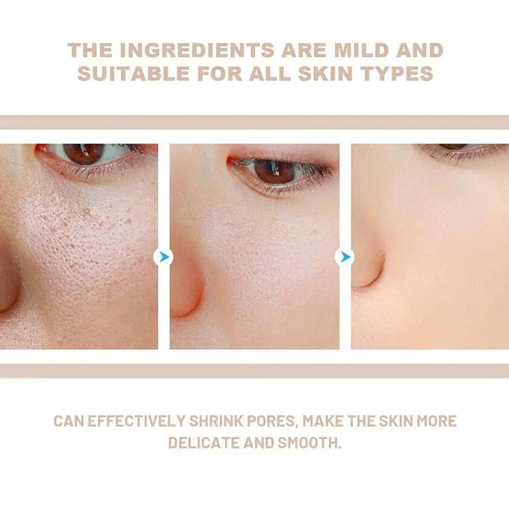 Dr. Melaxin Rice White and Black Exfoliating Essence Soften Serum Peel Shot Moisturizing Gentle Exfoliation Korean Skin Care