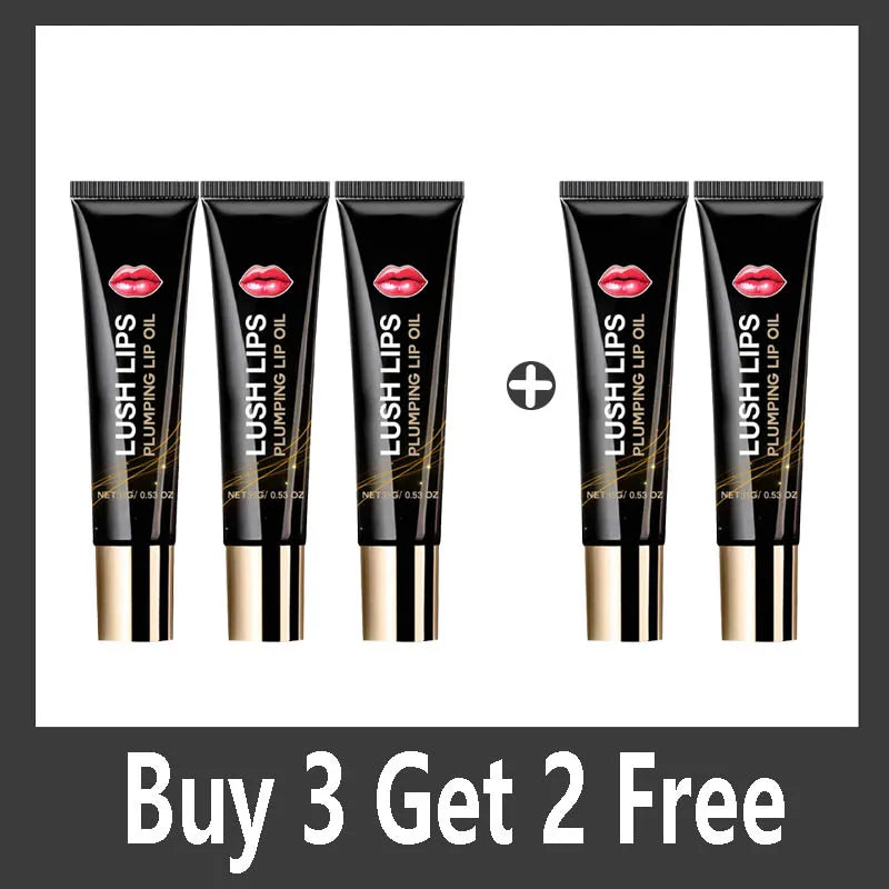 Lasting Volumising Lip Serum Instantly Lips Elasticity Plumping Gloss Oils Reduce Fine Lines Moisturizing Sexy Lip Care Product