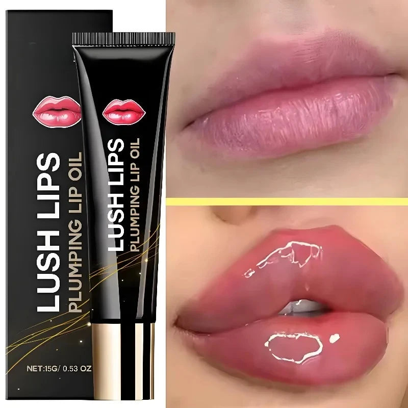 Lasting Volumising Lip Serum Instantly Lips Elasticity Plumping Gloss Oils Reduce Fine Lines Moisturizing Sexy Lip Care Product